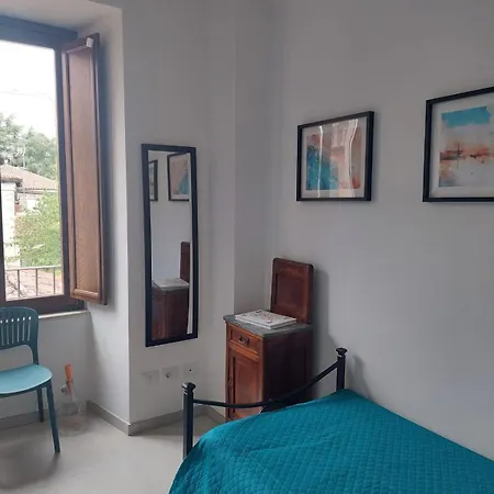Finestra Su San Bernardino Appartement *