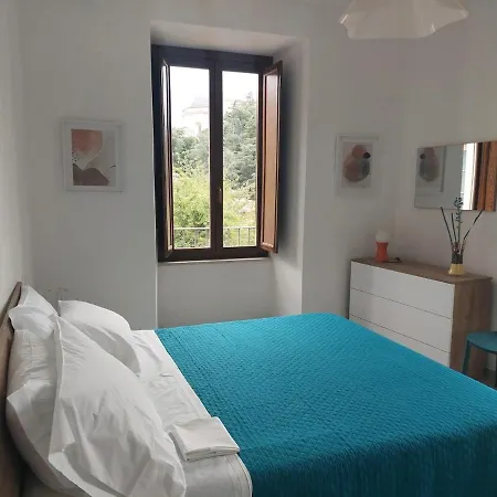 Finestra Su San Bernardino