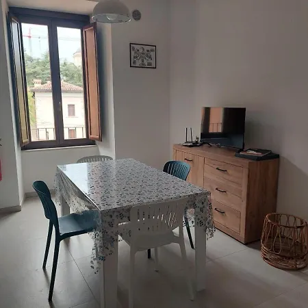 Apartment Finestra Su San Bernardino