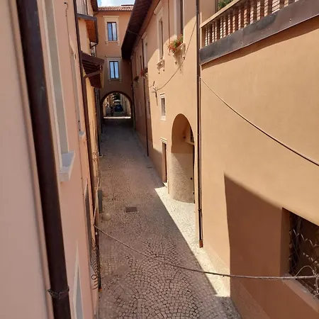 Apartment Finestra Su San Bernardino *