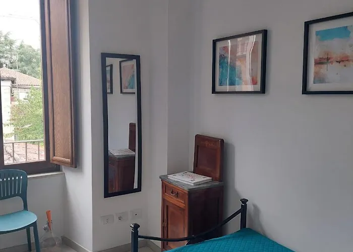 Finestra Su San Bernardino Апартаменты *