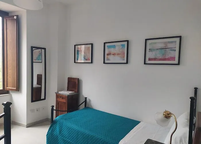 Апартаменты Finestra Su San Bernardino Л'Акуила