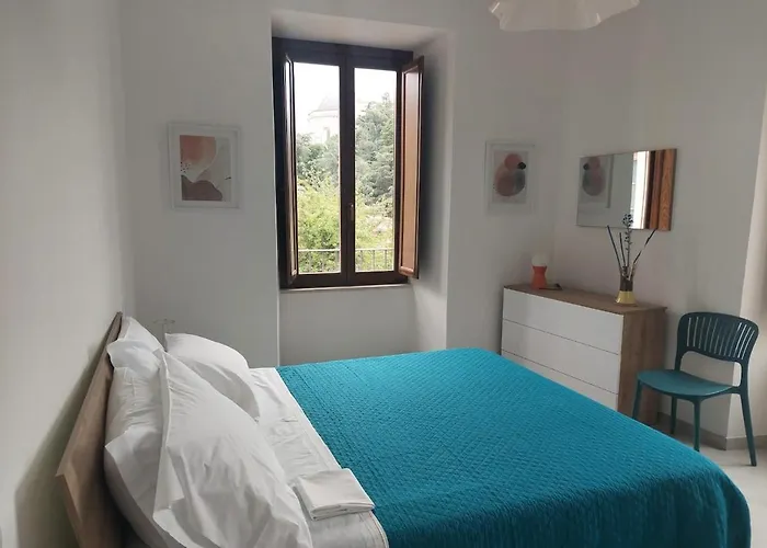 Finestra Su San Bernardino