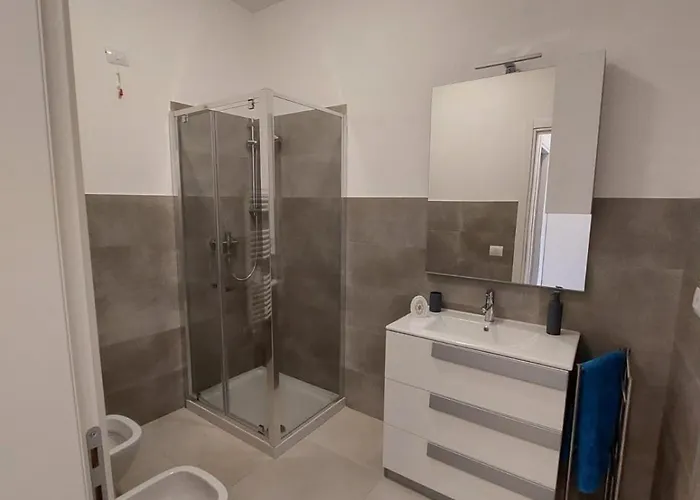 Апартаменты Finestra Su San Bernardino *