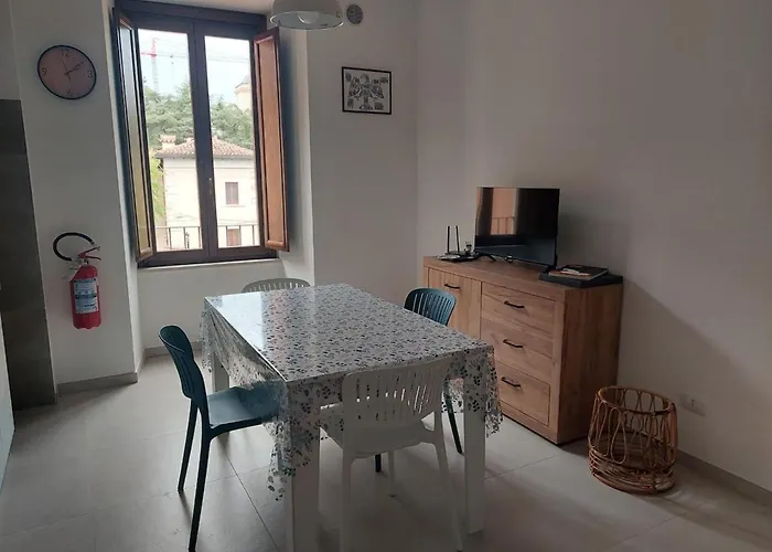 Daire Finestra Su San Bernardino