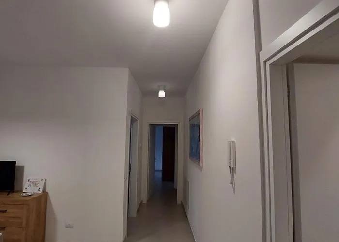 Апартаменты Finestra Su San Bernardino