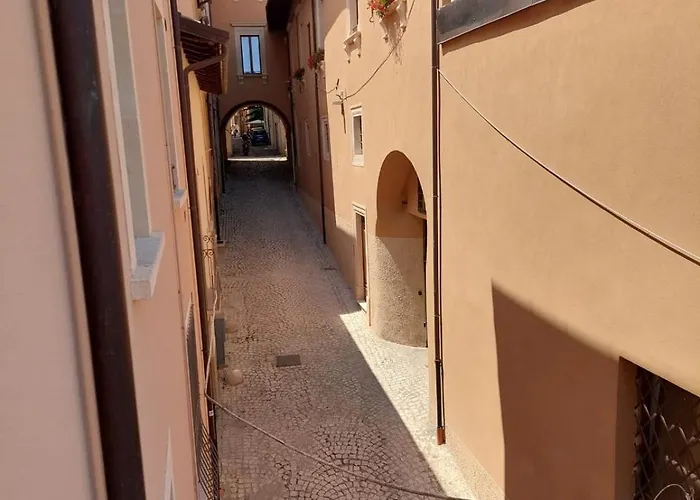 Daire Finestra Su San Bernardino *