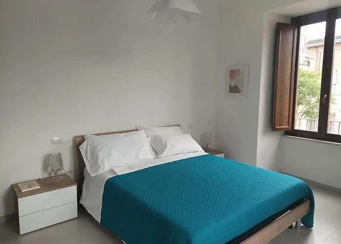 Апартаменты Finestra Su San Bernardino Л'Акуила